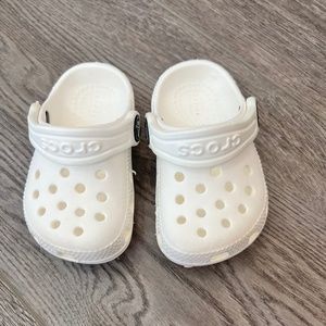 Crocs Toddler Classic Clogs